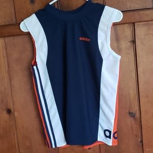 Adidas Basketball Tank Top